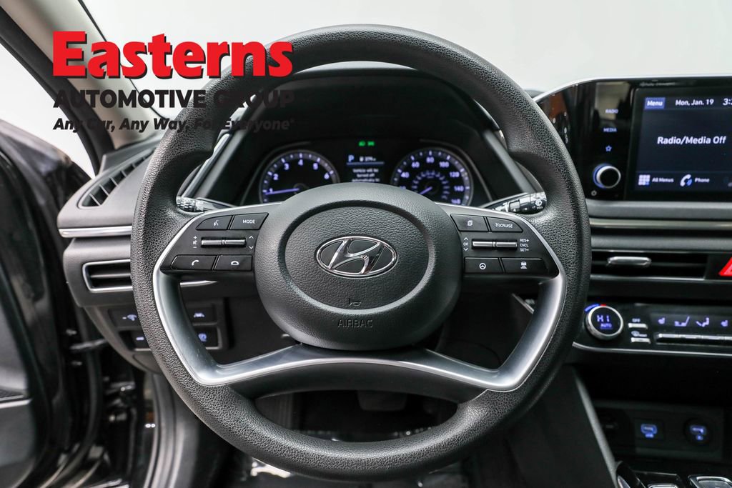 Used 2021 Hyundai Sonata SEL image 10