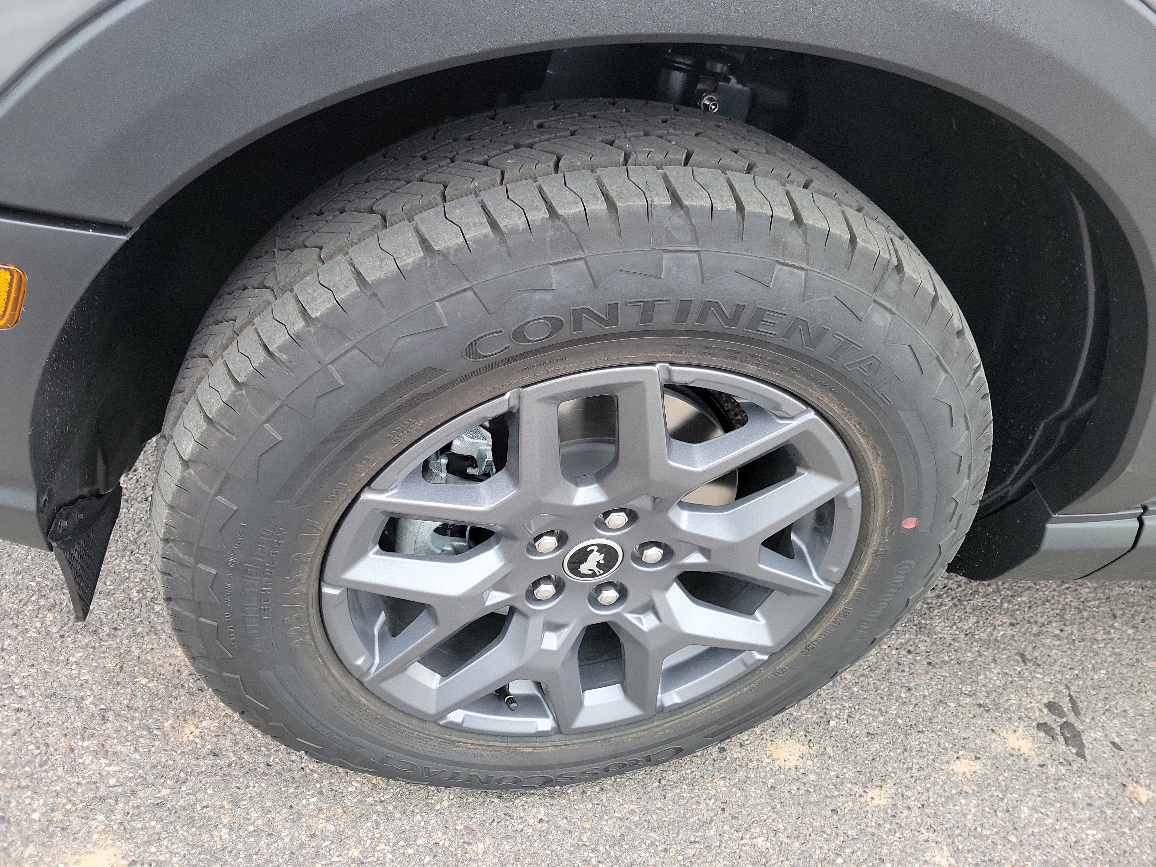 New 2026 Ford Bronco Sport Big Bend w/ Convenience Package AWD/4WD image 8