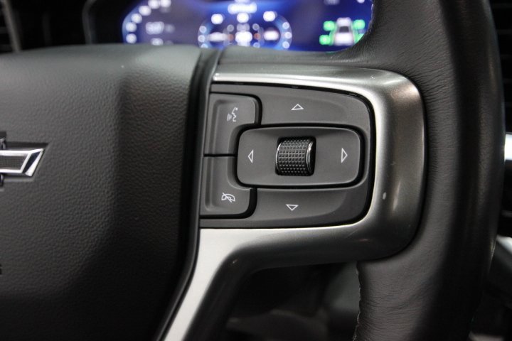 Used 2022 Chevrolet Silverado 1500 LT Trail Boss w/ Protection Package image 18