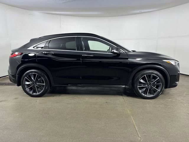 Used 2025 INFINITI QX55 Luxe w/ Cargo Package image 38