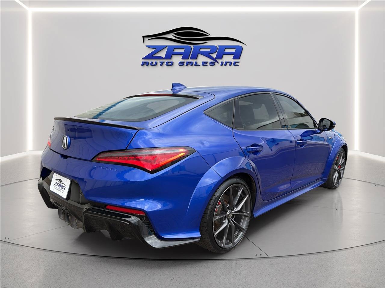 Used 2024 Acura Integra Type S FWD image 7