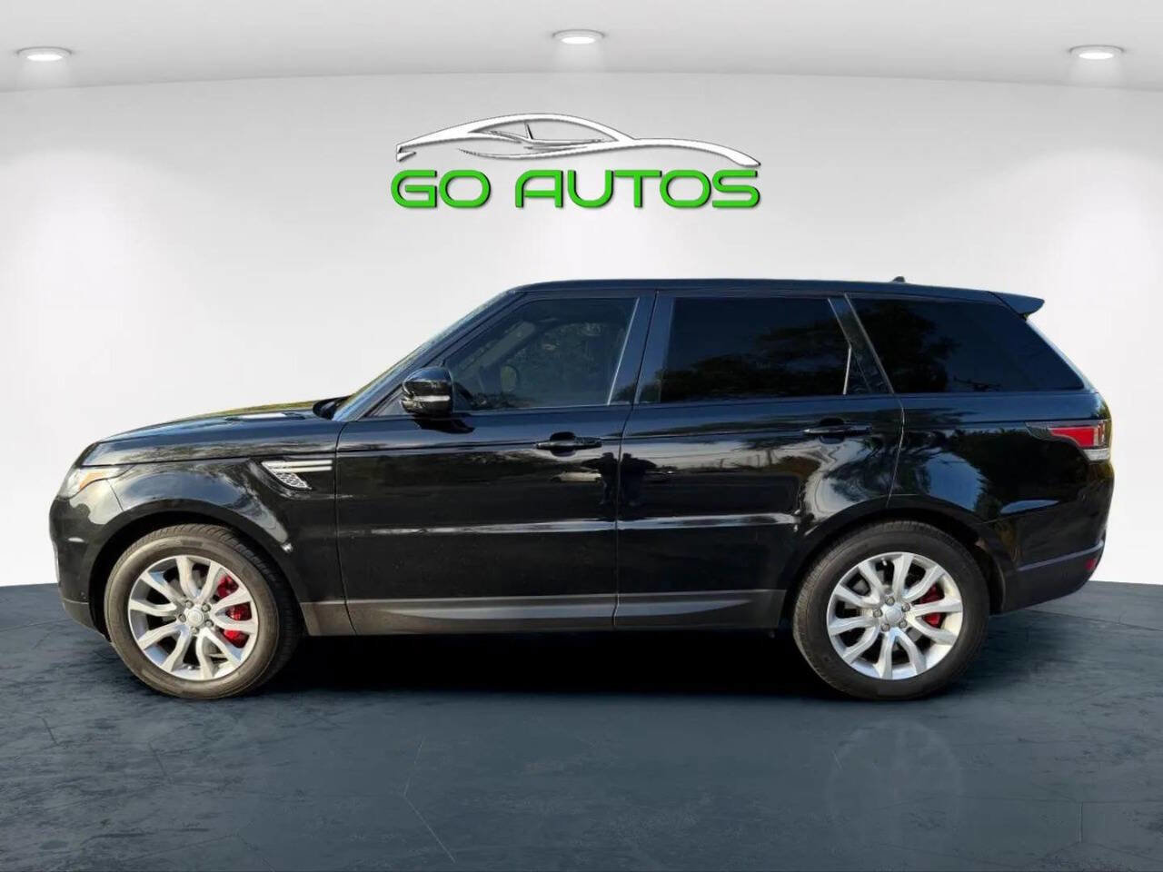 Used 2016 Land Rover Range Rover Sport Supercharged image 3