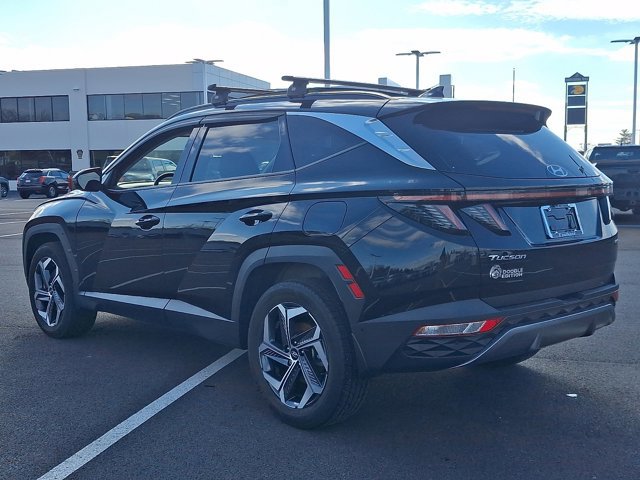 Used 2023 Hyundai Tucson Limited image 4