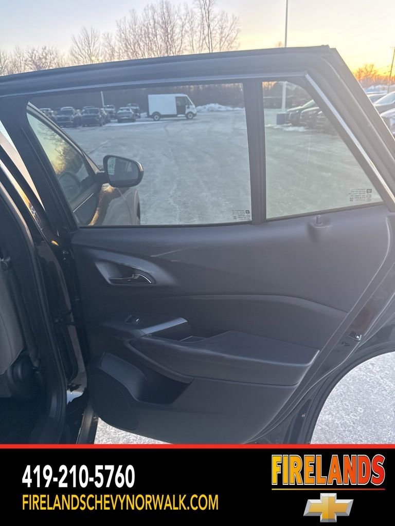 New 2026 Chevrolet Trax ACTIV w/ Driver Confidence Package image 28