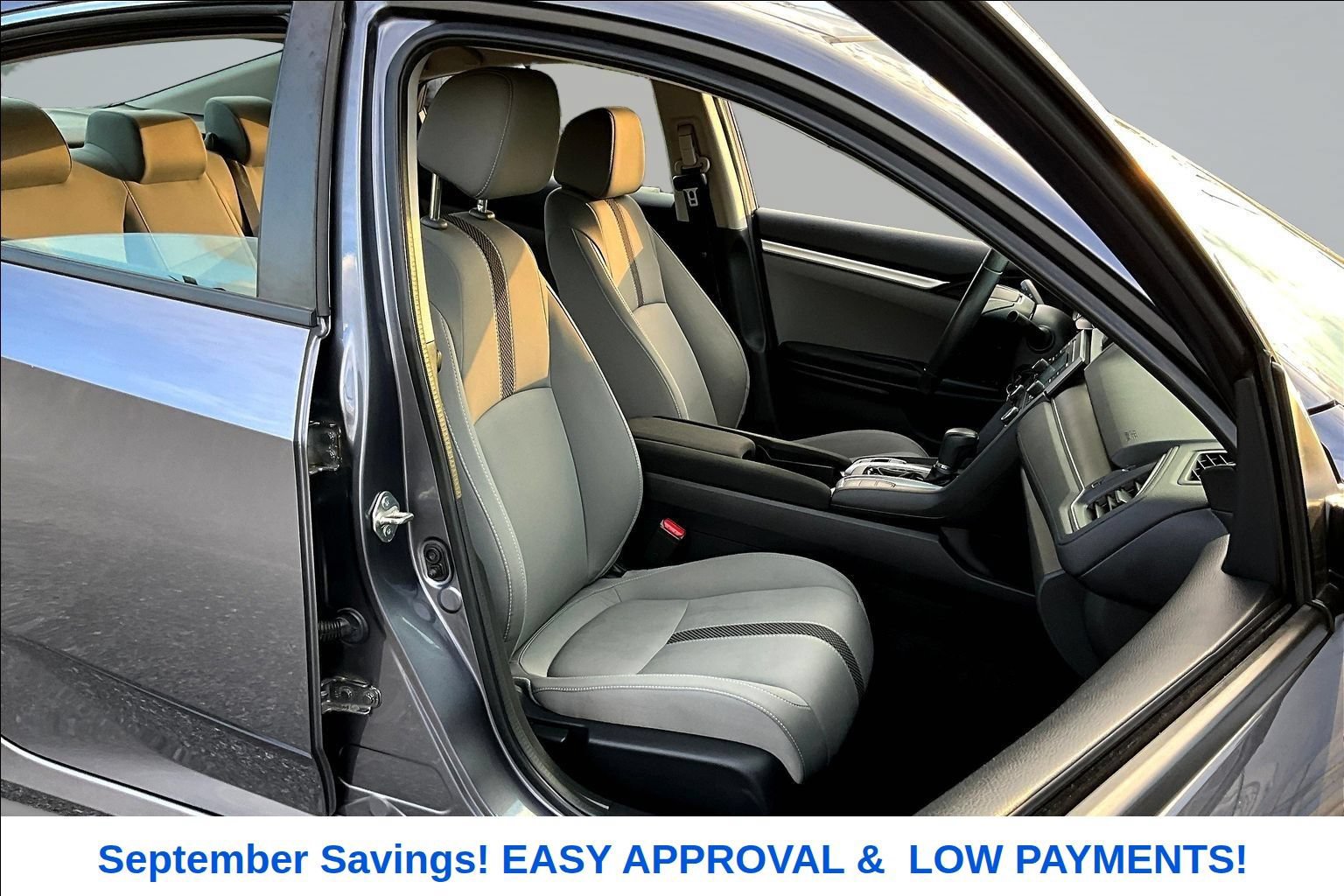 Used 2020 Honda Civic LX image 23