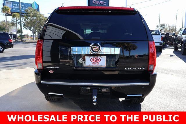Used 2013 Cadillac Escalade Platinum image 6