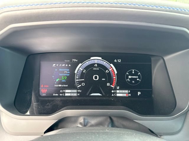 New 2026 Toyota Tundra Platinum AWD/4WD image 16