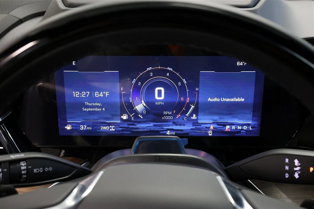 New 2025 Chevrolet Suburban High Country image 22