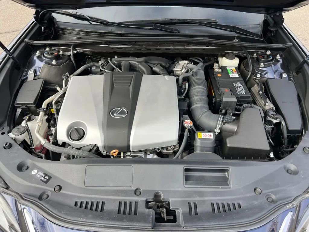 Used 2021 Lexus ES 350 w/ Premium Package image 28