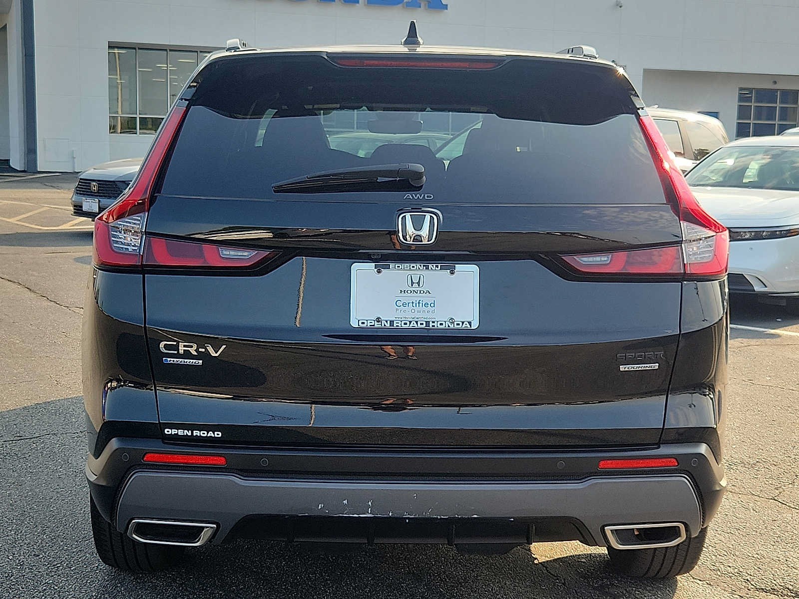 Certified 2024 Honda CR-V Sport Touring image 5