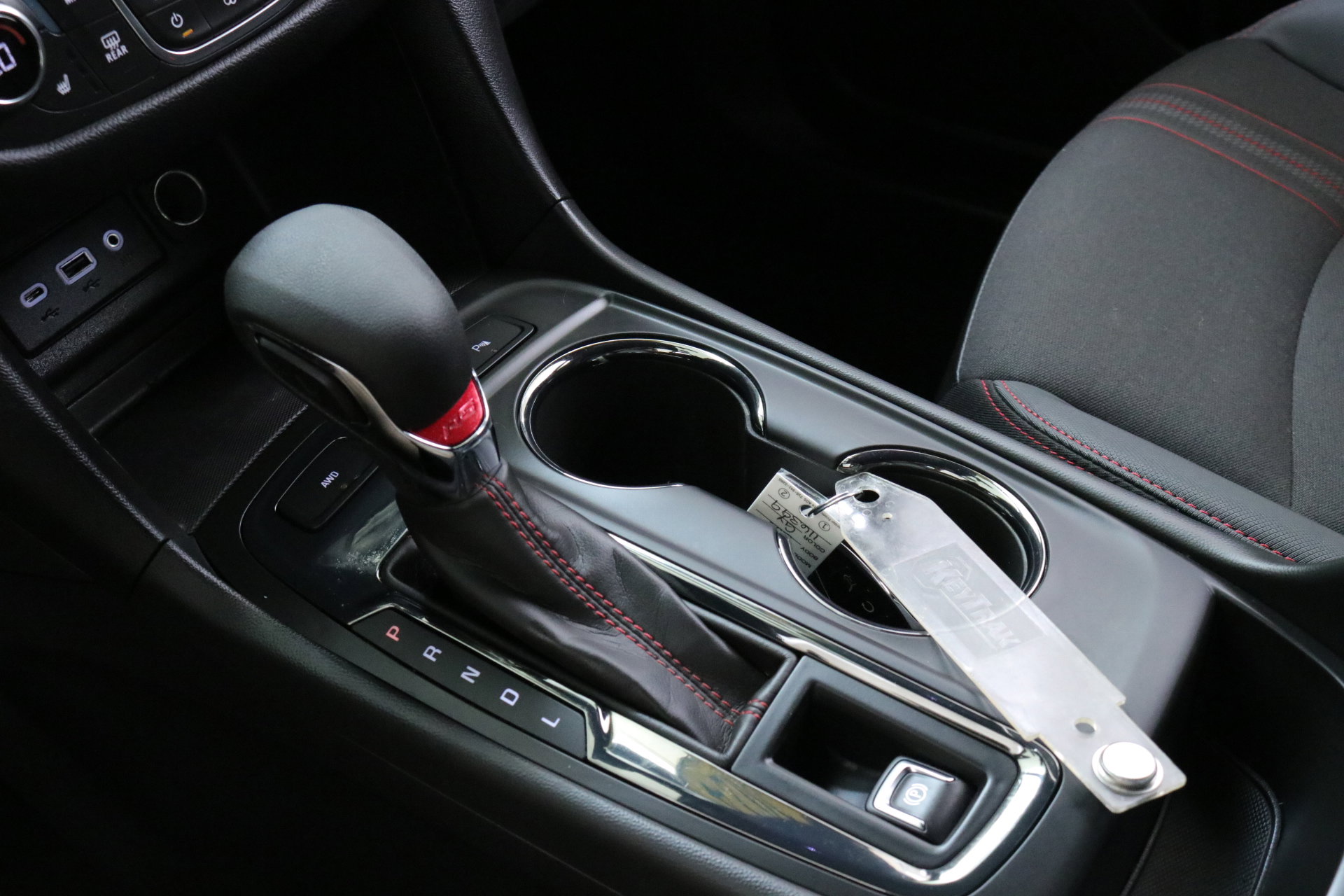 Used 2024 Chevrolet Equinox RS image 20
