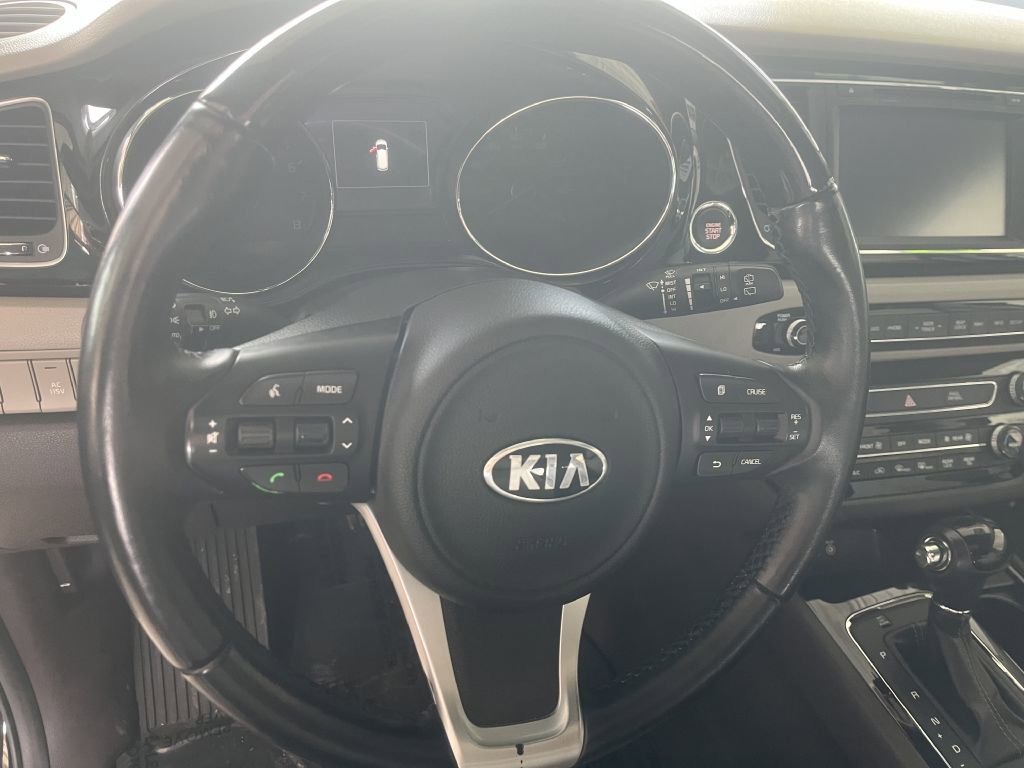 Used 2016 Kia Sedona SX Limited image 22