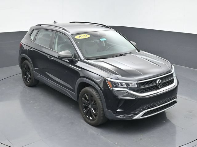 Used 2023 Volkswagen Taos S w/ Driver Assistance Package AWD/4WD image 34