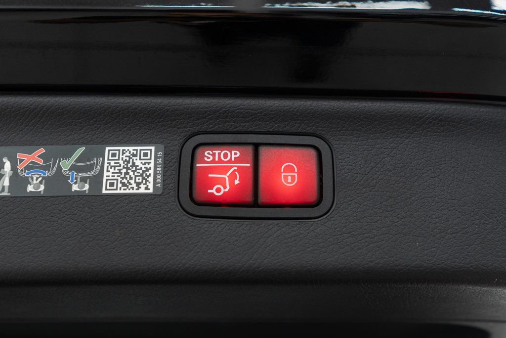 Used 2023 Mercedes-Benz EQS 450+ 4MATIC SUV image 34