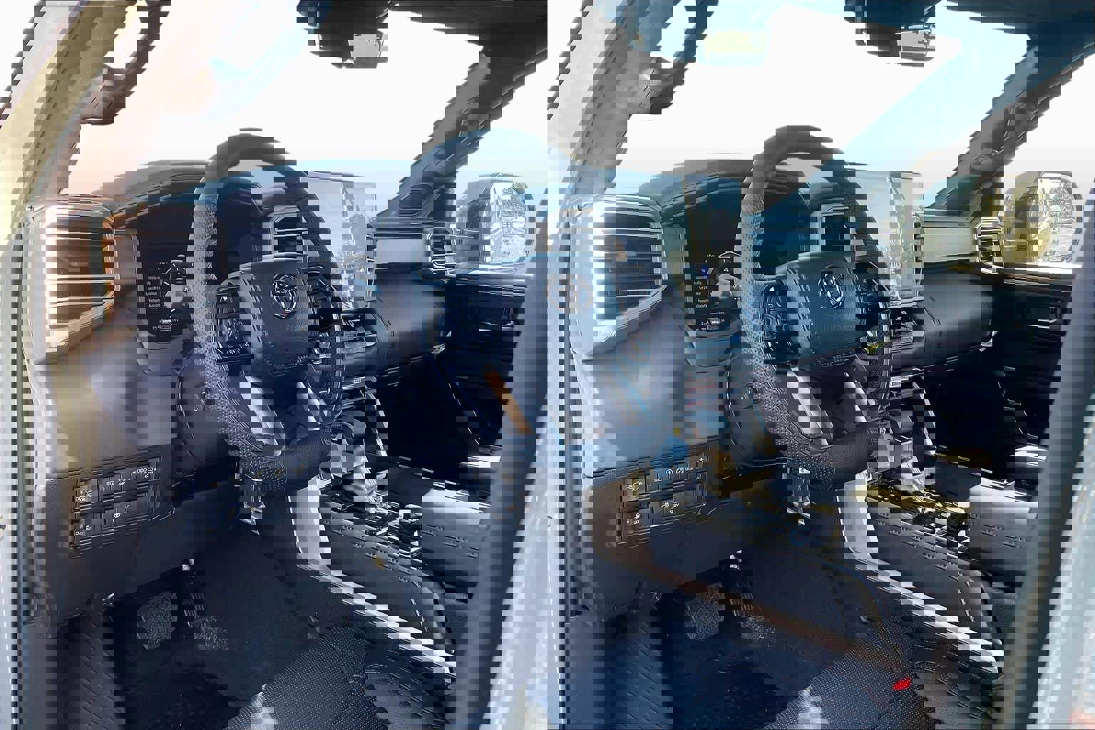 New 2026 Toyota Tundra Platinum image 8