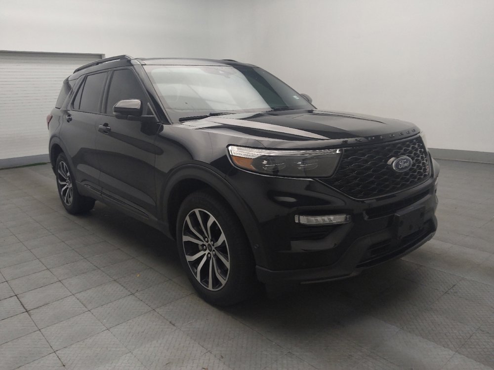 Used 2020 Ford Explorer ST w/ Premium Technology Package image 13