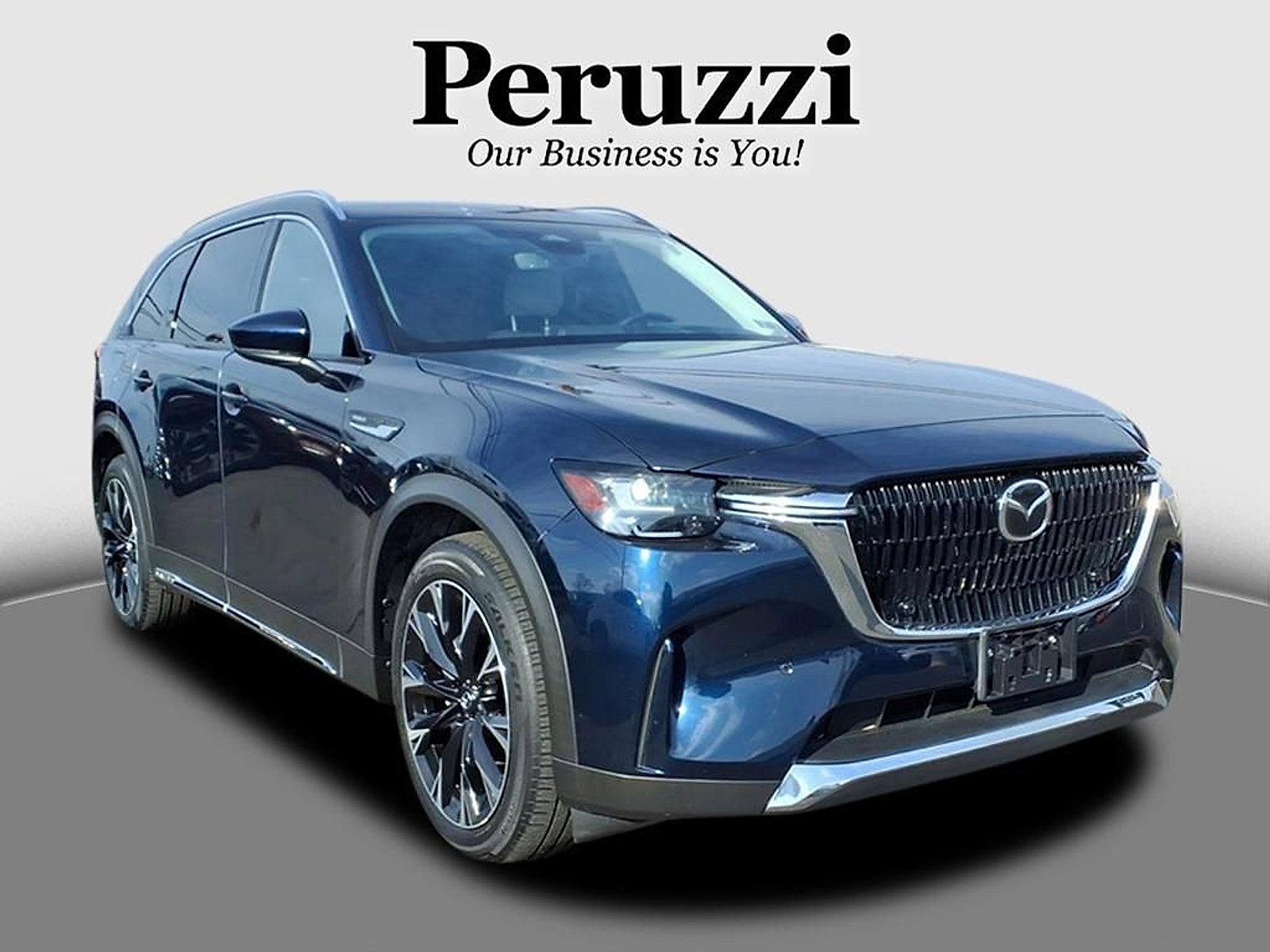 Certified 2024 MAZDA CX-90 Plug-In Hybrid w/ Premium Pkg