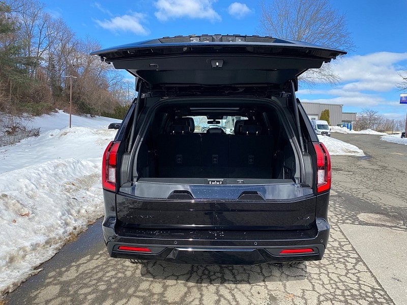 New 2026 Ford Expedition Max Platinum w/ Stealth Performance Package image 16