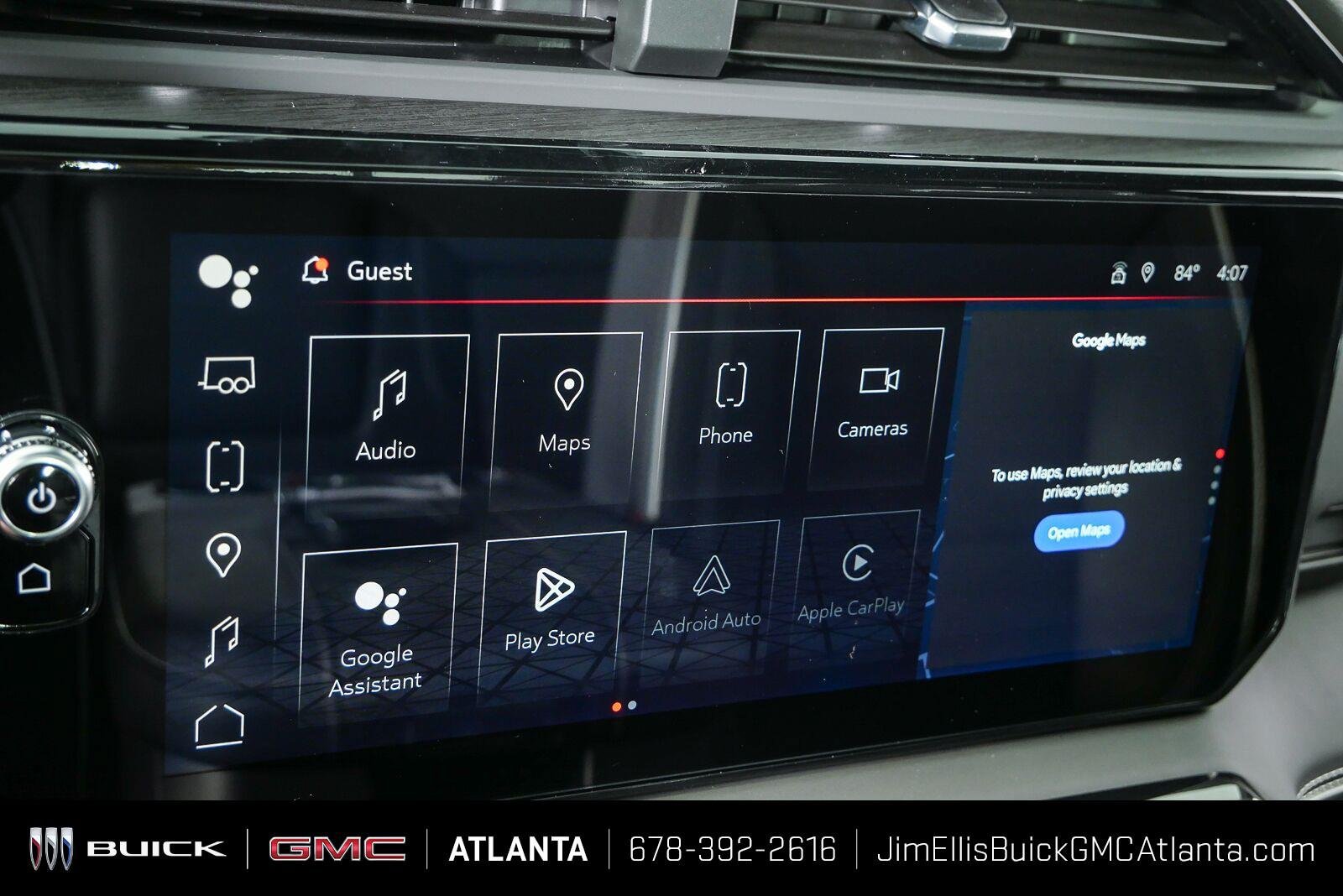 New 2026 GMC Sierra 1500 AT4X AWD/4WD image 14