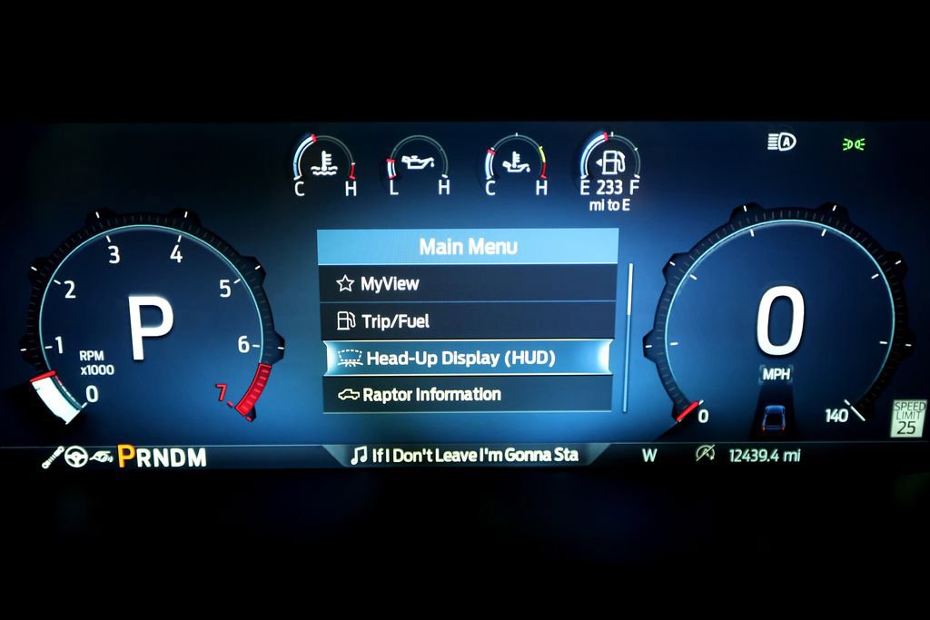 Used 2025 Ford F150 Raptor AWD/4WD image 18