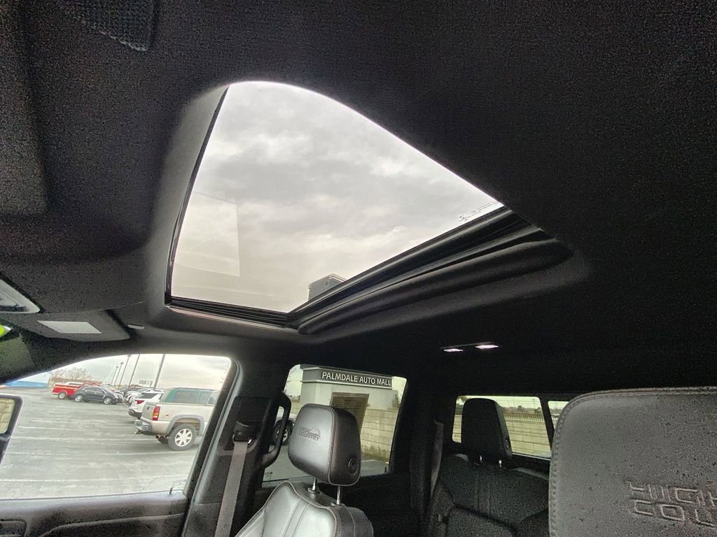 Certified 2023 Chevrolet Silverado 3500 High Country image 19