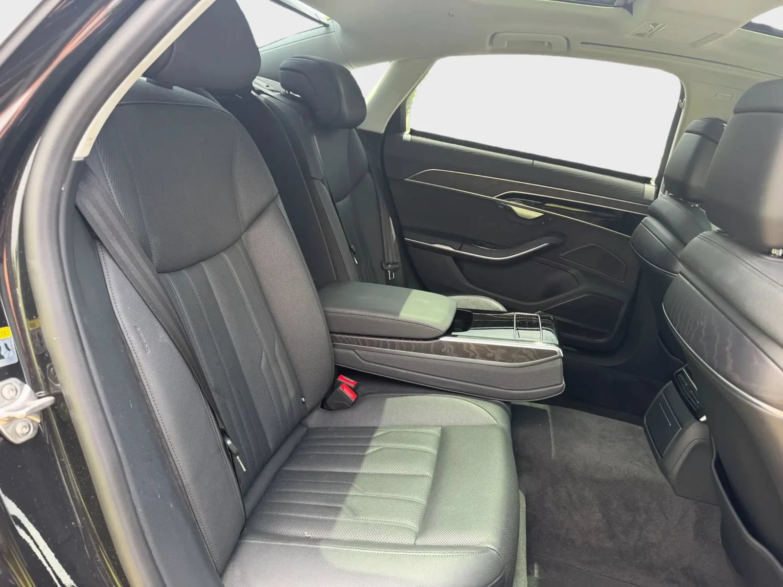 Used 2020 Audi A8 L 4.0T w/ Executive Package AWD/4WD image 24
