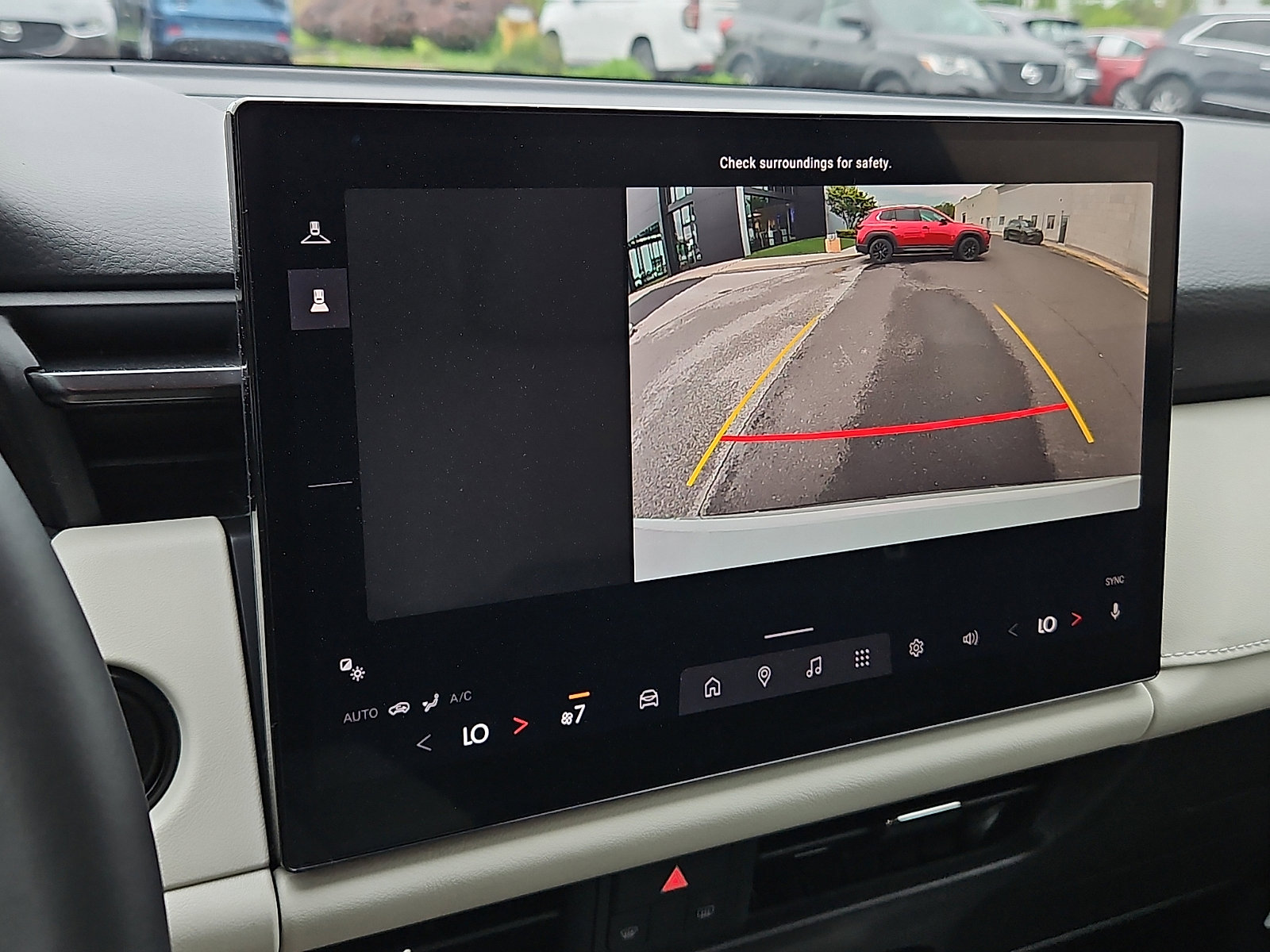 New 2026 MAZDA CX-5 Select AWD/4WD image 14