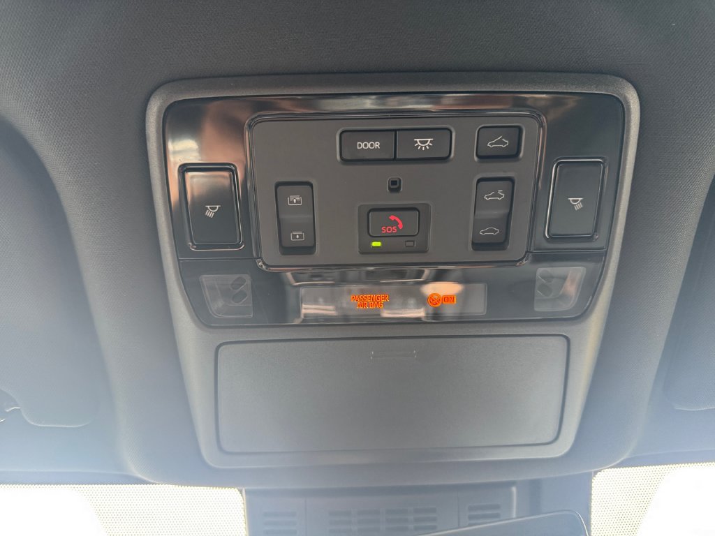 Used 2026 Toyota Grand Highlander AWD Hybrid image 26