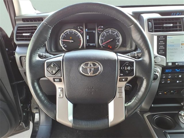 Used 2023 Toyota 4Runner Limited image 16