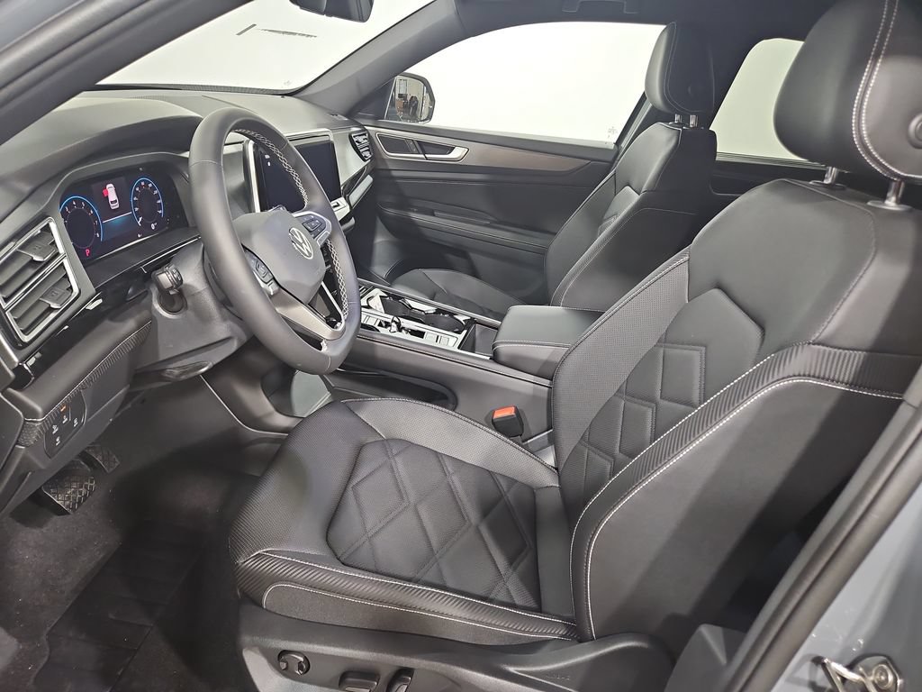 New 2026 Volkswagen Atlas Cross Sport SE AWD/4WD image 9