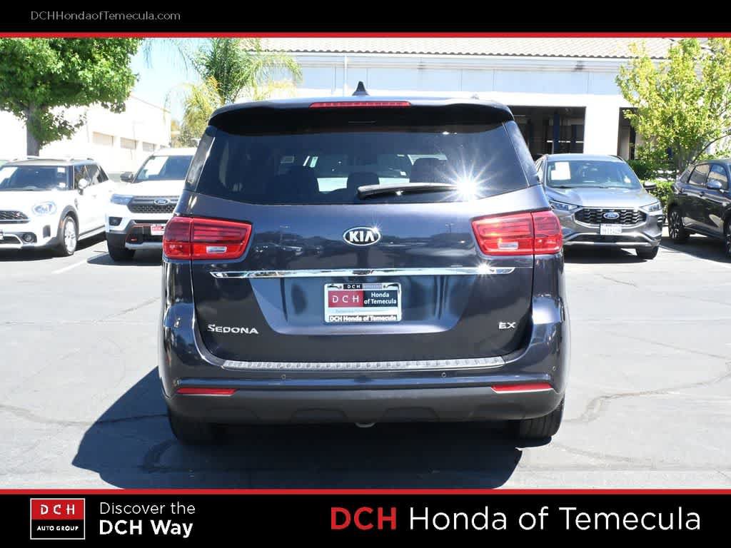 Used 2021 Kia Sedona EX FWD image 6