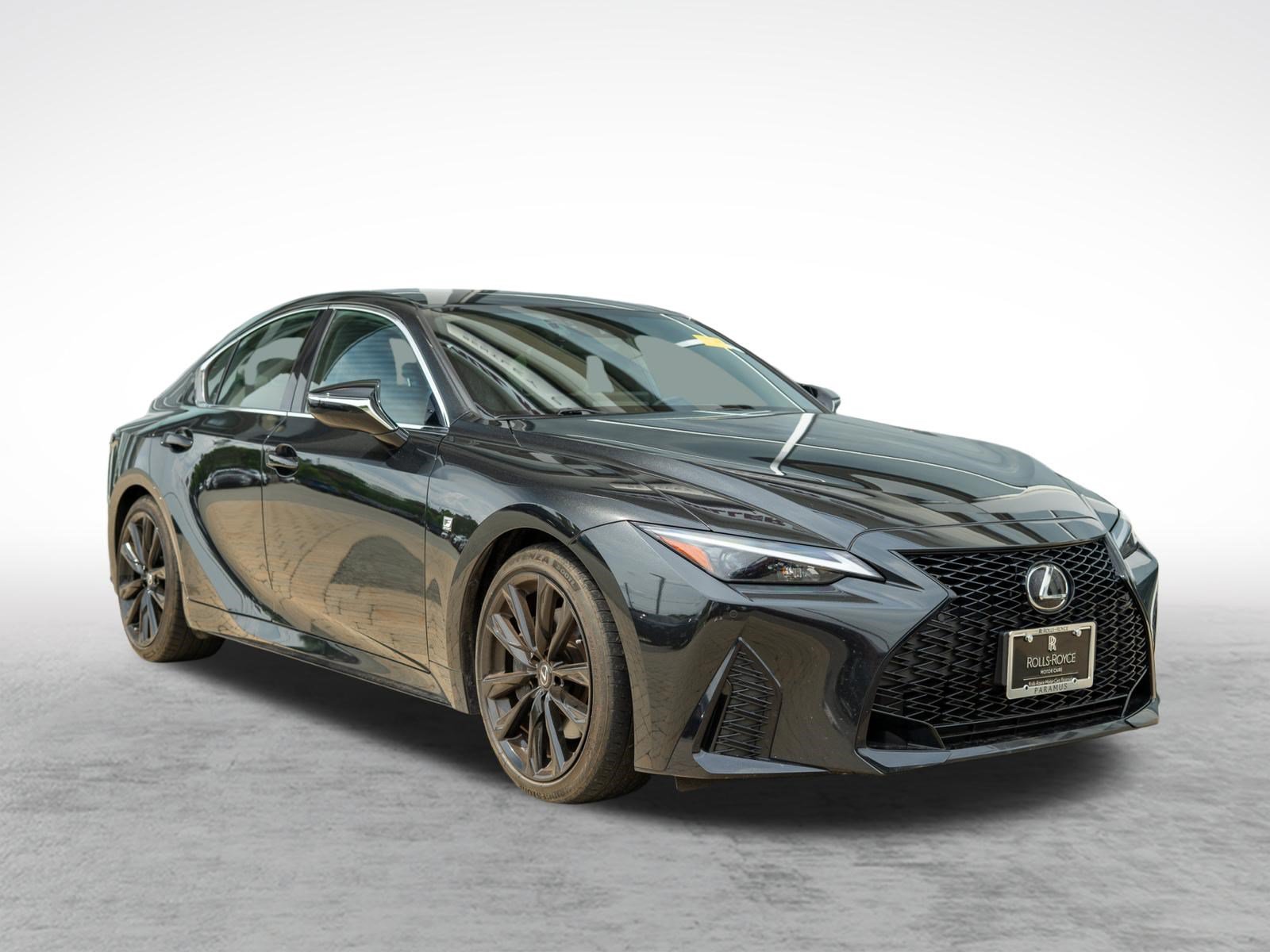 Used 2023 Lexus IS 350 F Sport w/ Memory Package RWD image 8