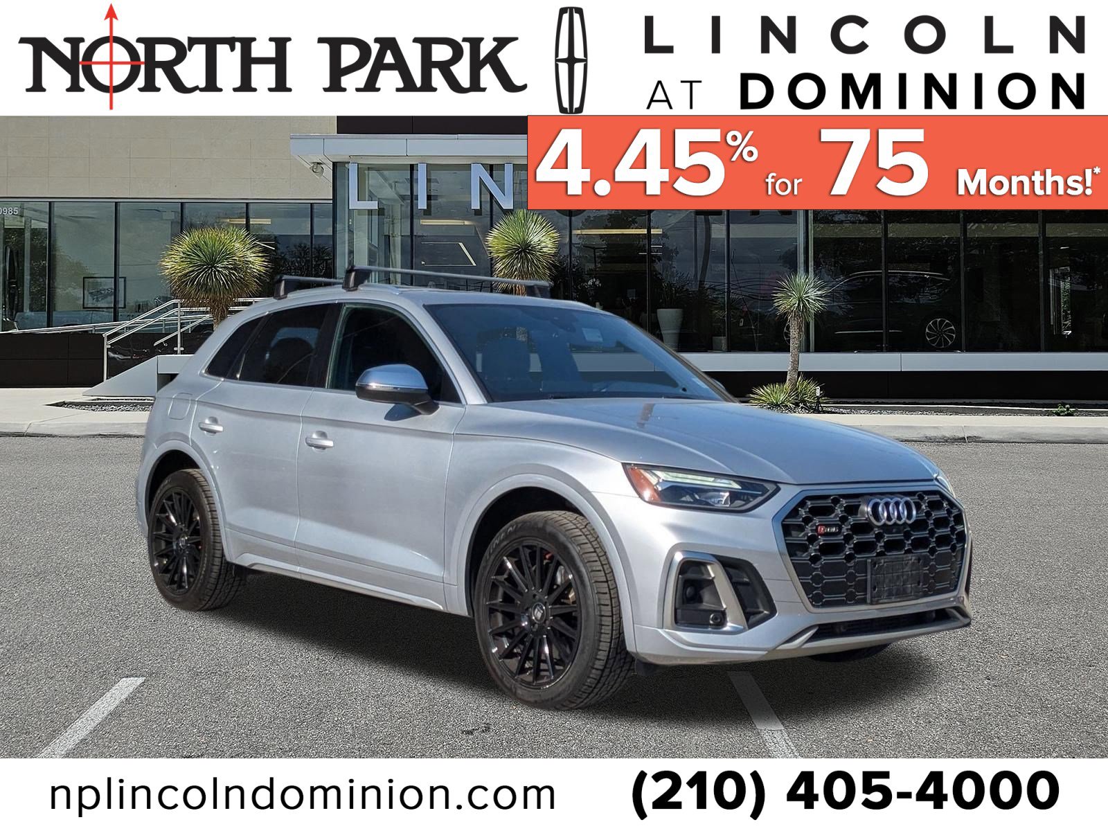 Used 2023 Audi SQ5 Premium Plus