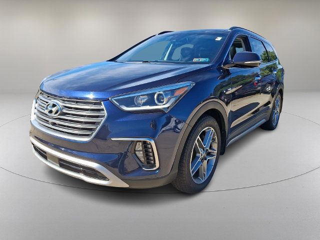 Used 2017 Hyundai Santa Fe Limited AWD/4WD image 3