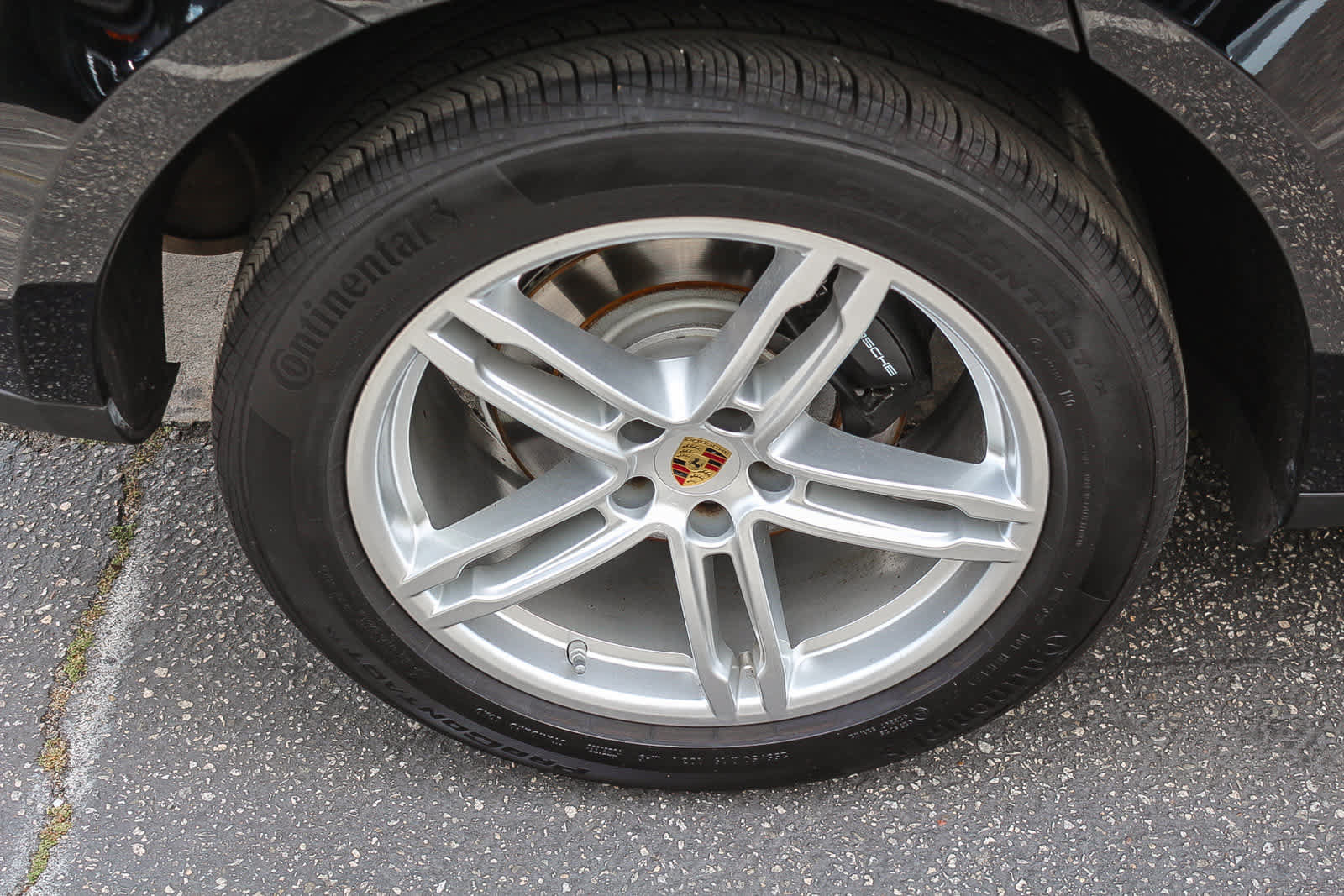 Used 2023 Porsche Macan AWD/4WD image 8