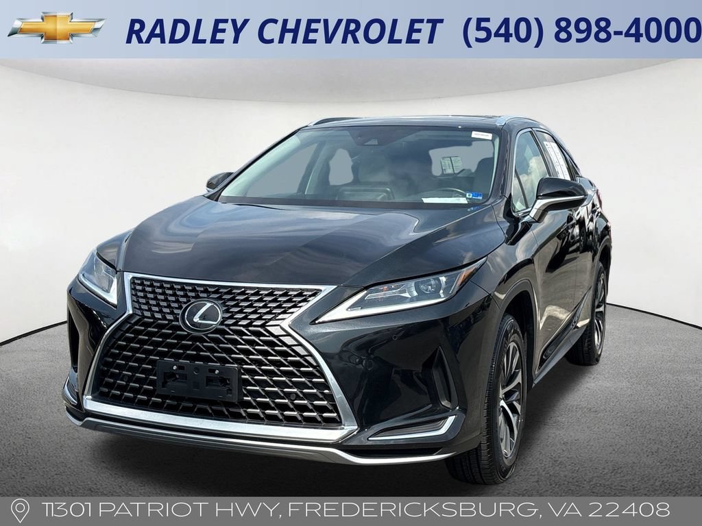 Used 2021 Lexus RX 350 AWD w/ Premium Package image 1