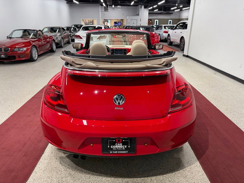 Used 2015 Volkswagen Beetle 1.8T FWD image 15
