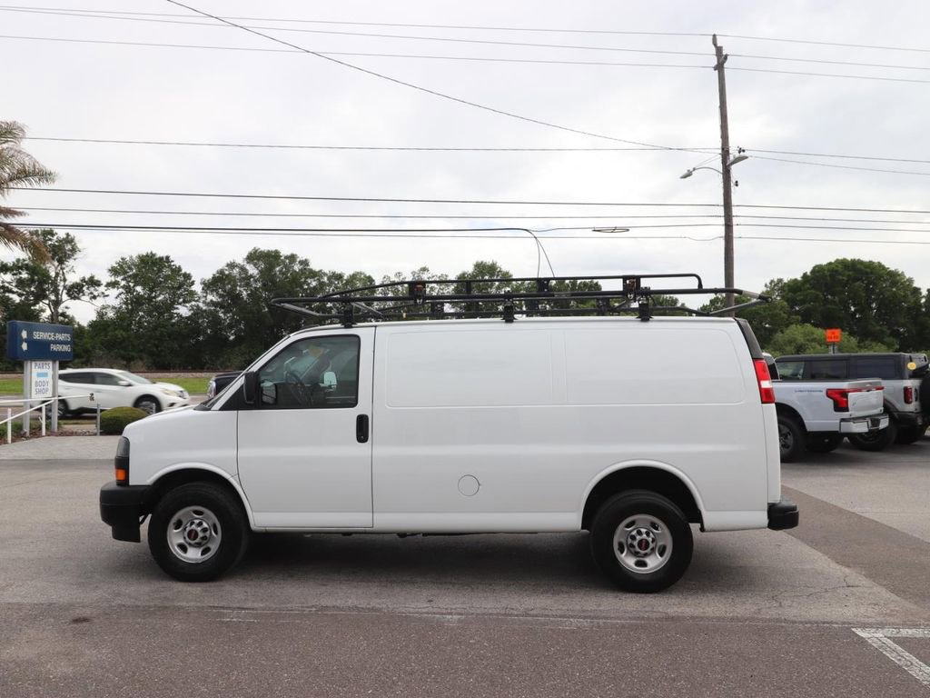 Used 2022 GMC Savana 2500 w/ Driver Convenience Package RWD image 5