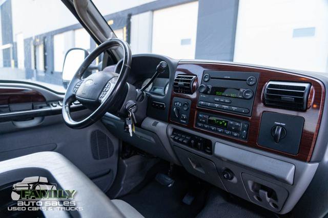 Used 2007 Ford F350 Lariat AWD/4WD image 26