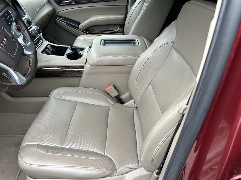 Used 2019 GMC Yukon SLT w/ Open Road Package RWD image 18