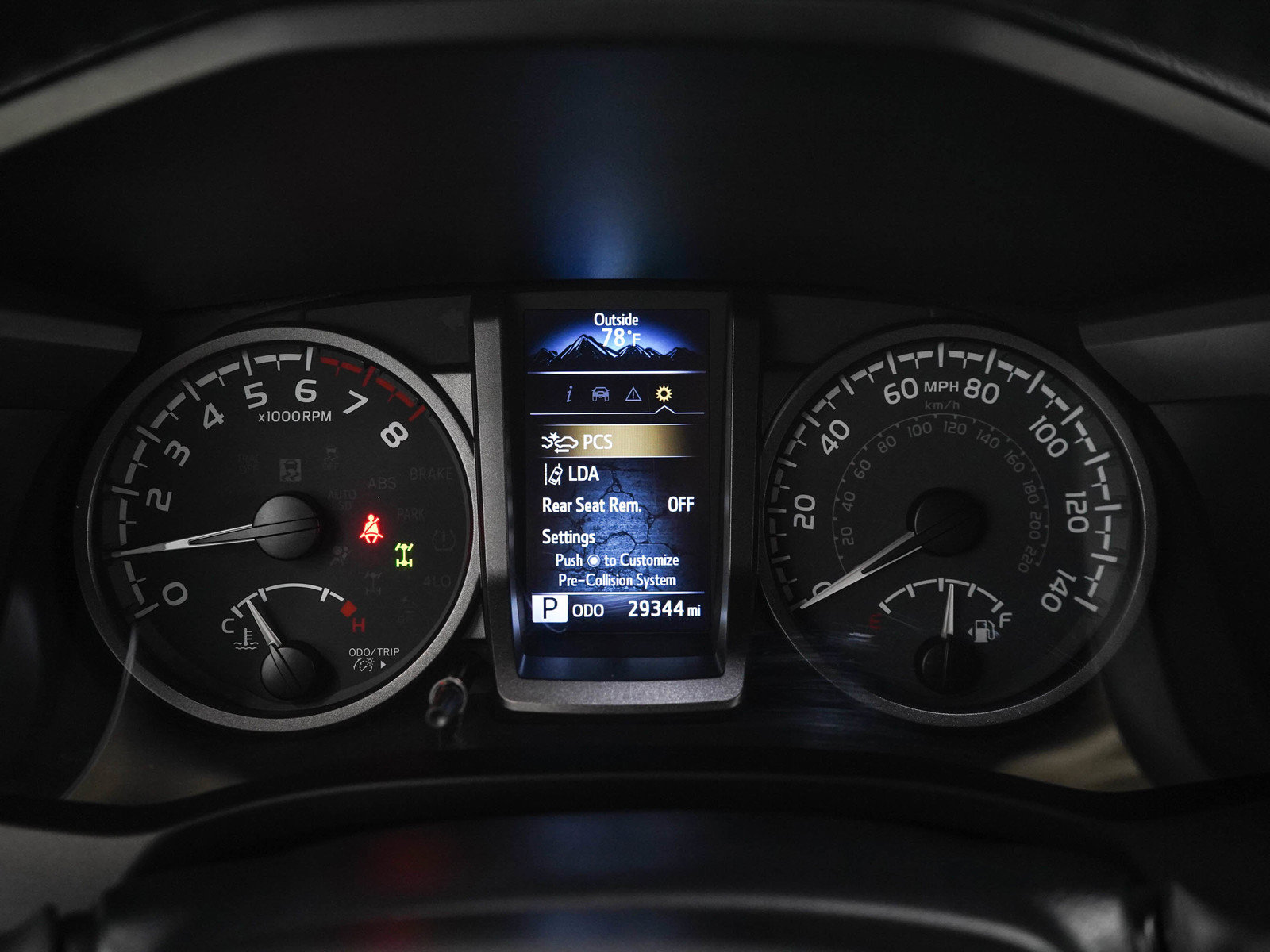 Used 2023 Toyota Tacoma TRD Off-Road AWD/4WD image 23