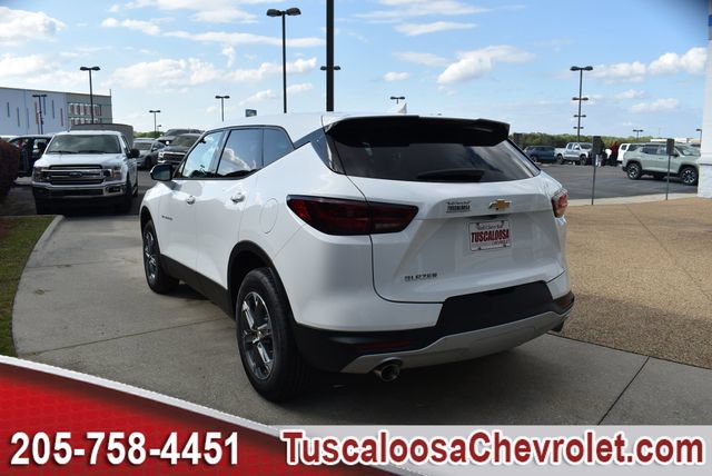 New 2026 Chevrolet Blazer LT w/ LPO, Floor Liner Package FWD image 7