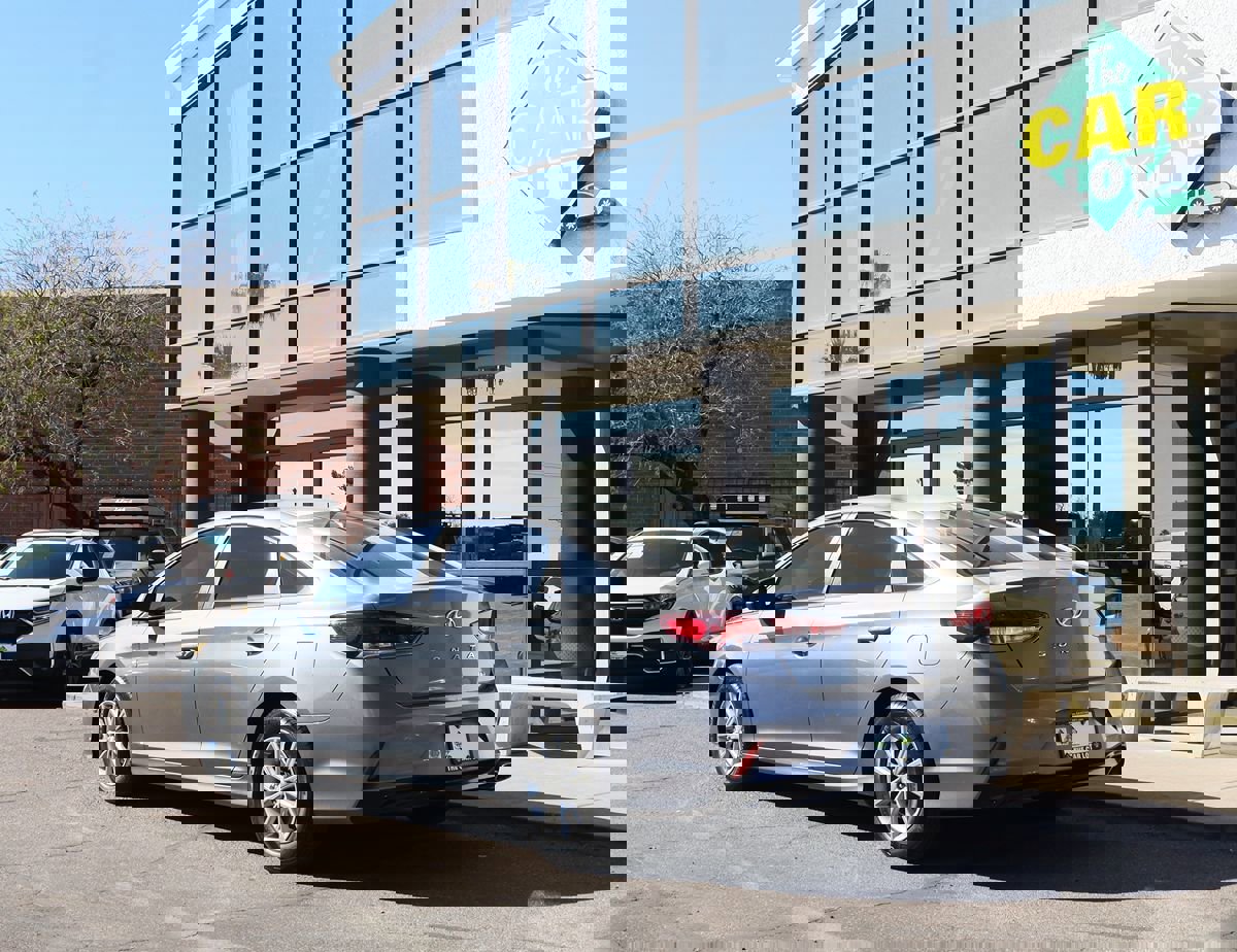 Used 2019 Hyundai Sonata ECO FWD image 9