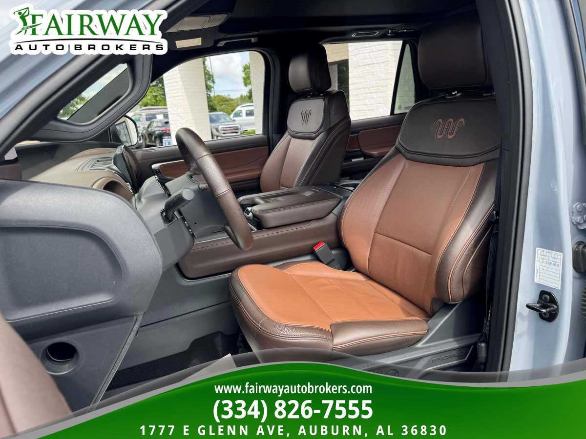 Used 2025 Ford Expedition Max King Ranch AWD/4WD image 10