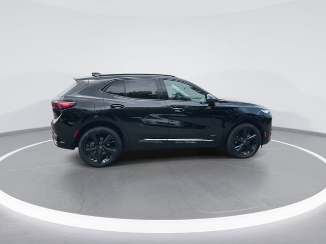 Used 2025 Buick Envision Sport Touring AWD/4WD image 8