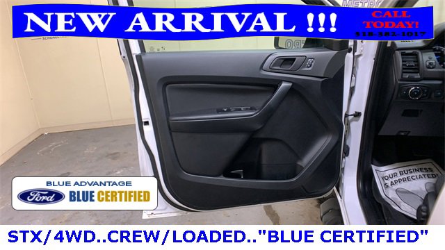Certified 2020 Ford Ranger XL w/ Equipment Group 101A Mid image 27