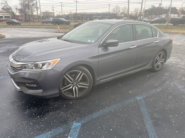 Used 2017 Honda Accord Sport Special Edition
