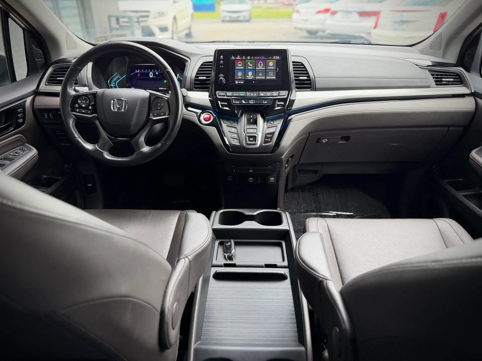 Used 2021 Honda Odyssey Touring image 10