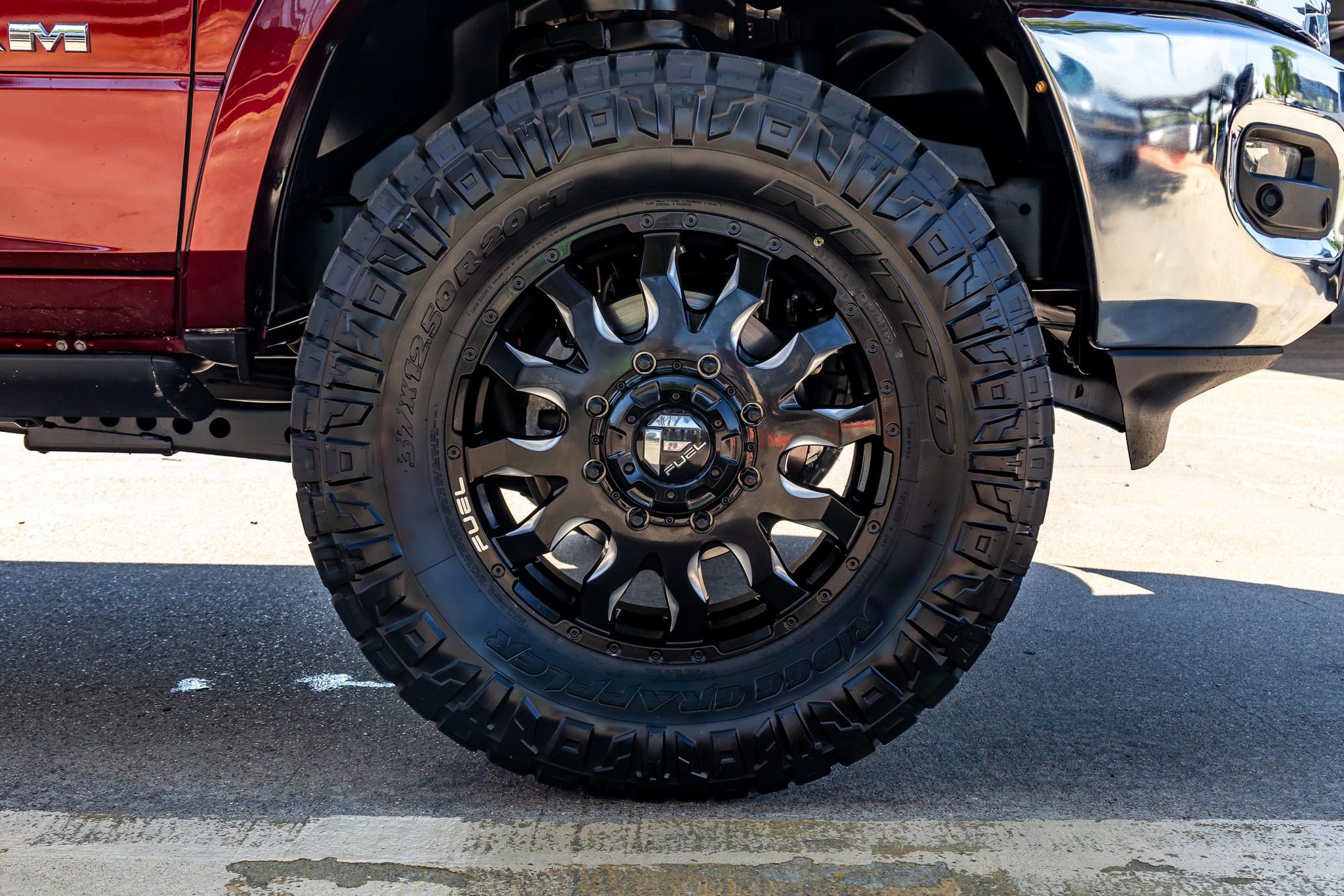 Used 2019 RAM 3500 Limited image 12