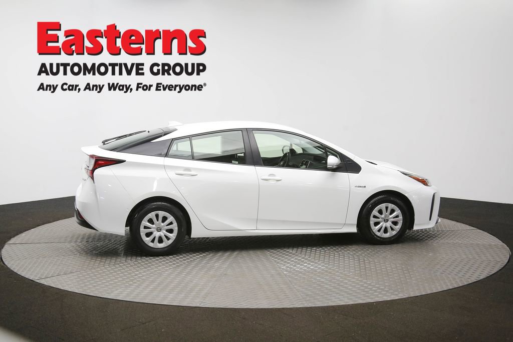 Used 2022 Toyota Prius LE image 41